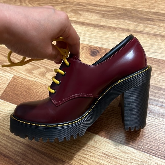 Dr Martens heels size us 6L - Picture 8 of 16